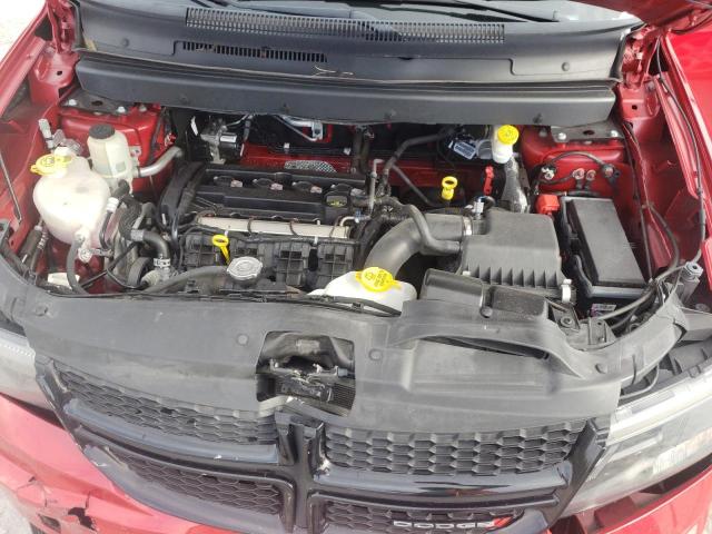 Photo 7 from auction – 2018 DODGE JOURNEY SE with VIN 3C4PDCAB1JT446411