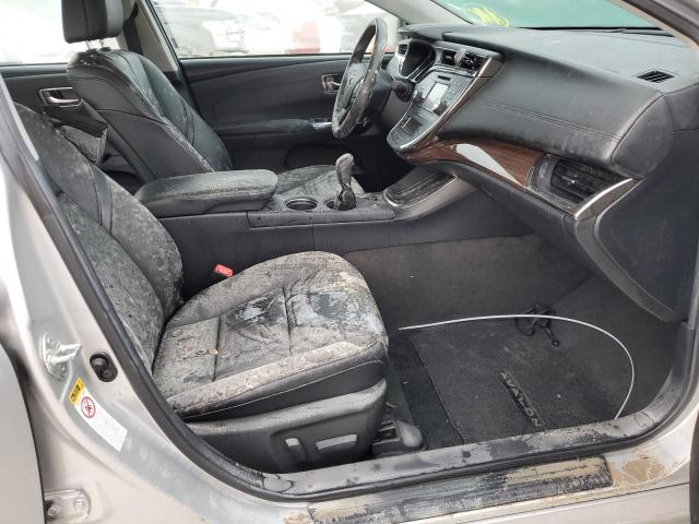 Photo 5 from auction – 2013 TOYOTA AVALON BAS with VIN 4T1BK1EB8DU038024