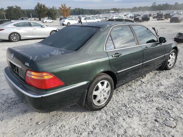 Photo 4 from auction – 2002 ACURA 3.5RL with VIN JH4KA96572C008108
