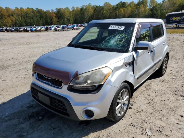 Photo 2 from auction – 2012 KIA SOUL with VIN KNDJT2A56C7464519