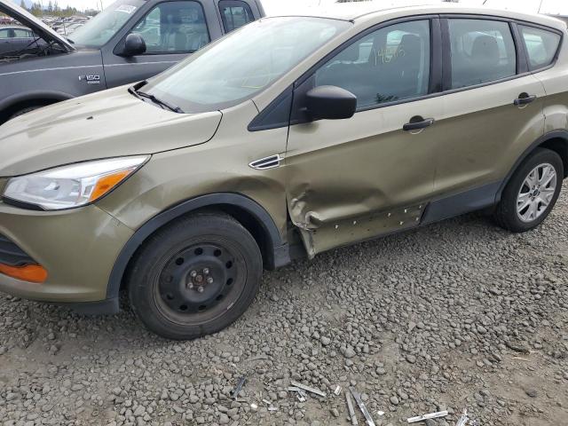 Photo 9 from auction – 2013 FORD ESCAPE S with VIN 1FMCU0F79DUC16459