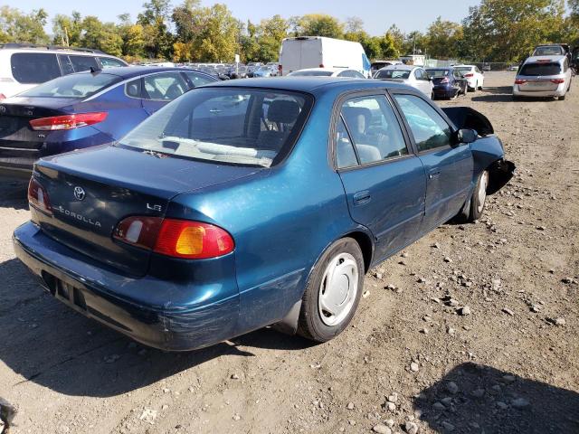 Photo 4 from auction – 1998 TOYOTA COROLLA VE with VIN 2T1BR18E2WC084518