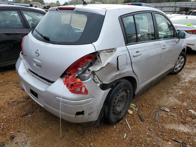 Photo 4 from auction – 2008 NISSAN VERSA S with VIN 3N1BC13E78L376581