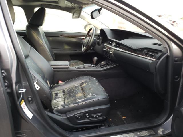 Photo 5 from auction – 2015 LEXUS ES 350 with VIN JTHBK1GG1F2170374