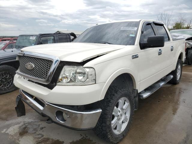 Photo 2 from auction – 2008 FORD F150 SUPER with VIN 1FTPW14V78FA39413