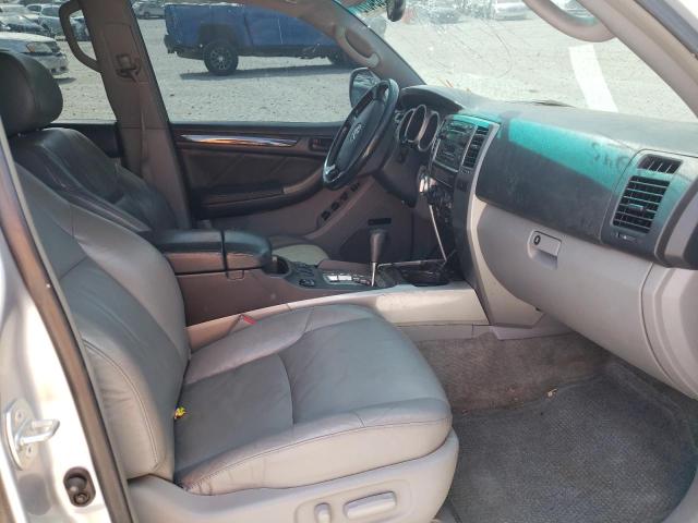 Photo 5 from auction – 2003 TOYOTA 4RUNNER LI with VIN JTEBT17R930009287