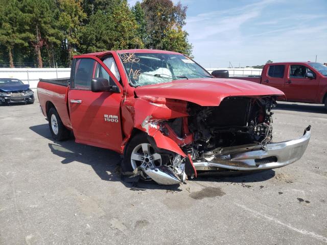RAM 1500 SLT 2015 with VIN 1C6RR6GG9FS646077 - Photo from auction