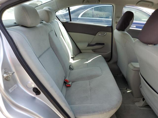 Photo 6 from auction – 2012 HONDA CIVIC LX with VIN 2HGFB2F51CH334560