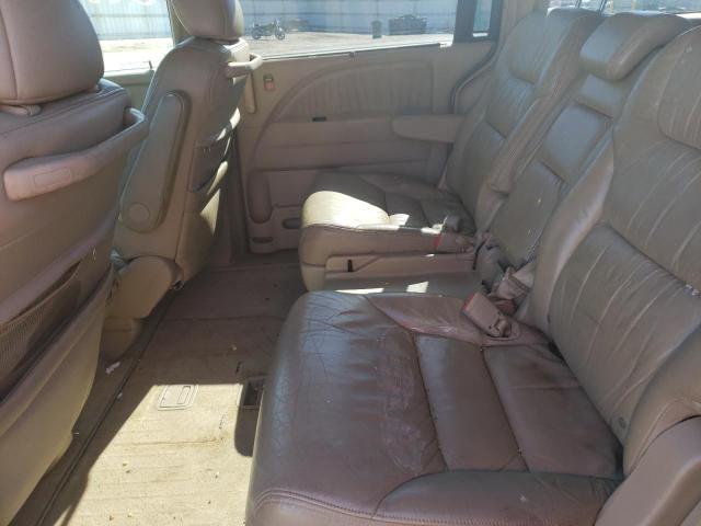 Photo 6 from auction – 2006 HONDA ODYSSEY EX with VIN 5FNRL38796B004012