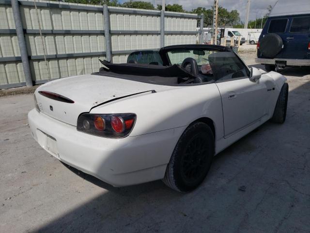 Photo 4 from auction – 2006 HONDA S2000 with VIN JHMAP21436S000034