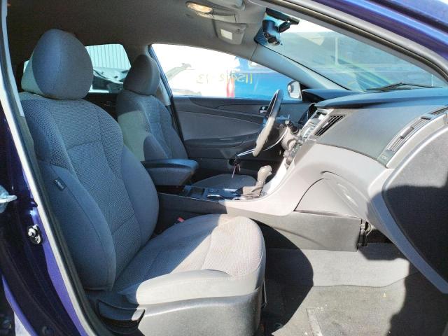 Photo 5 from auction – 2013 HYUNDAI SONATA GLS with VIN 5NPEB4AC7DH769961