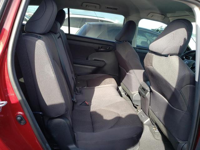 Photo 6 from auction – 2021 TOYOTA HIGHLANDER with VIN 5TDZZRAH5MS044701