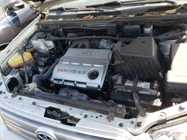 Photo 7 from auction – 2004 TOYOTA HIGHLANDER with VIN JTEDP21A340042986