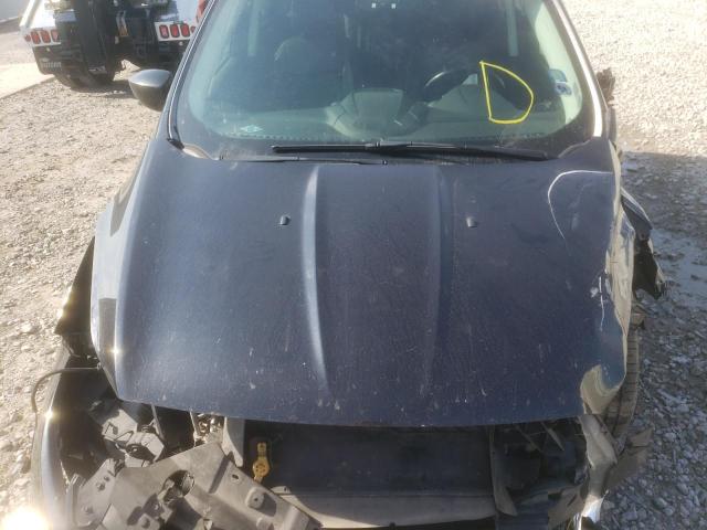 Photo 7 from auction – 2014 FORD ESCAPE SE with VIN 1FMCU0GX6EUB46760