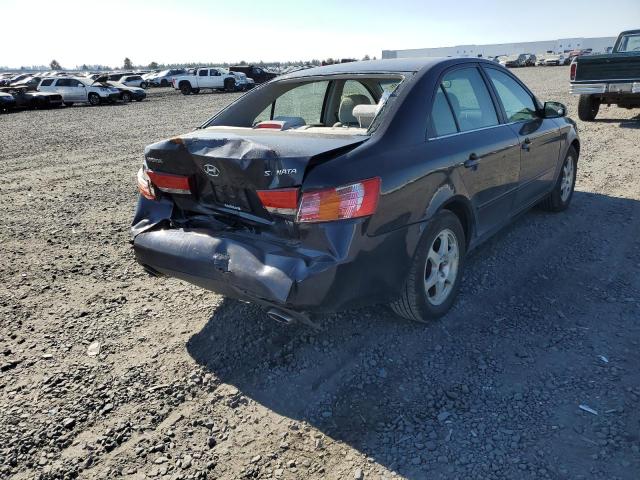 Photo 4 from auction – 2006 HYUNDAI SONATA GLS with VIN 5NPEU46F06H012769