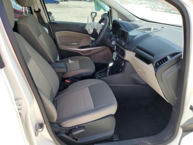 Photo 5 from auction – 2020 FORD ECOSPORT S with VIN MAJ3S2FE3LC363357