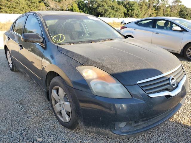 Photo 1 from auction – 2007 NISSAN ALTIMA 2.5 with VIN 1N4AL21EX7C169507