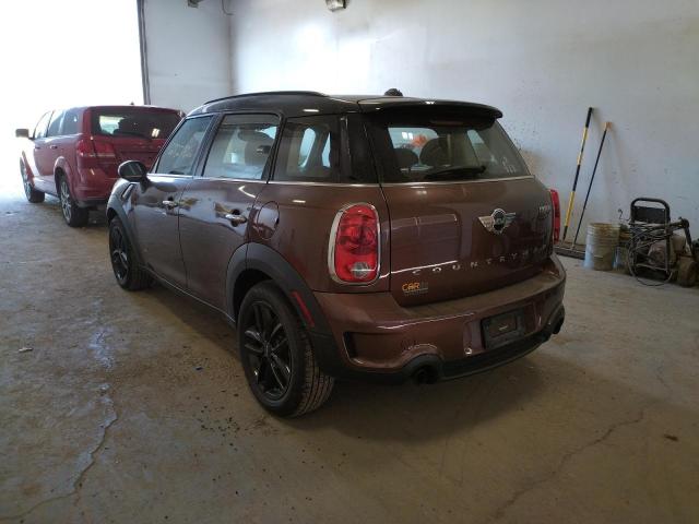 Photo 3 from auction – 2013 MINI COOPER S C with VIN WMWZC5C54DWP33736