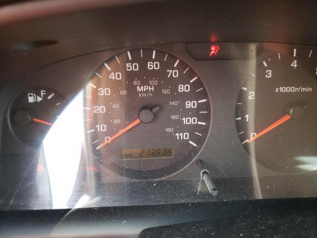 Photo 8 from auction – 2001 NISSAN FRONTIER C with VIN 1N6ED27T91C344722