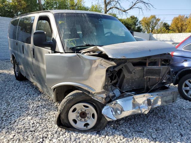 CHEVROLET EXPRESS G2 2003 with VIN 1GAGG25U031131650 - Photo from auction