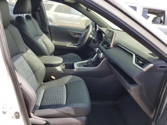 Photo 5 from auction – 2022 TOYOTA RAV4 with VIN JTME6RFV7ND528453