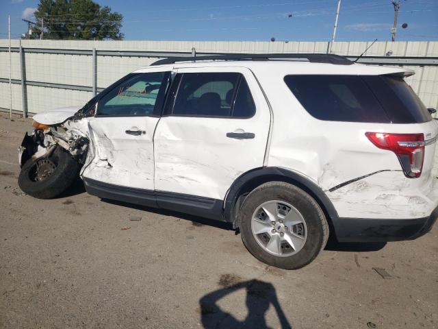 Photo 9 from auction – 2013 FORD EXPLORER with VIN 1FM5K7B80DGA53172