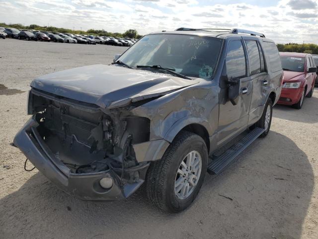 Photo 2 from auction – 2014 FORD EXPEDITION with VIN 1FMJU1K58EEF30407