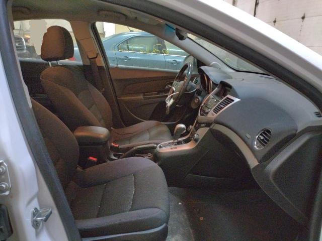 Photo 5 from auction – 2014 CHEVROLET CRUZE LT with VIN 1G1PC5SB0E7346879