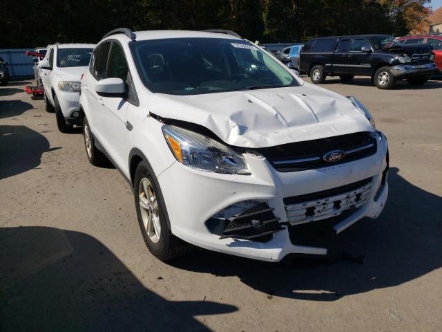 FORD ESCAPE SE 2016 with VIN 1FMCU0GXXGUC04582 - Photo from auction