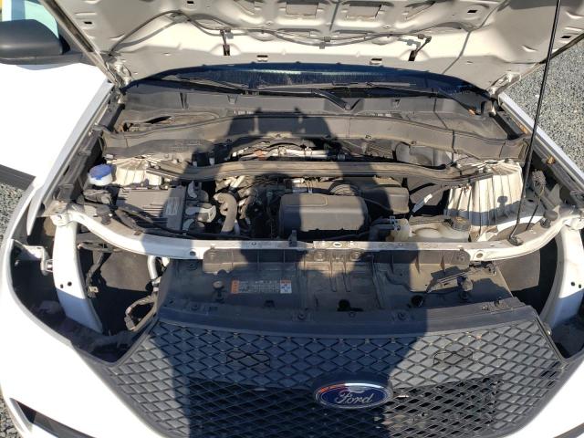 Photo 7 from auction – 2020 FORD EXPLORER P with VIN 1FM5K8AB1LGA82911