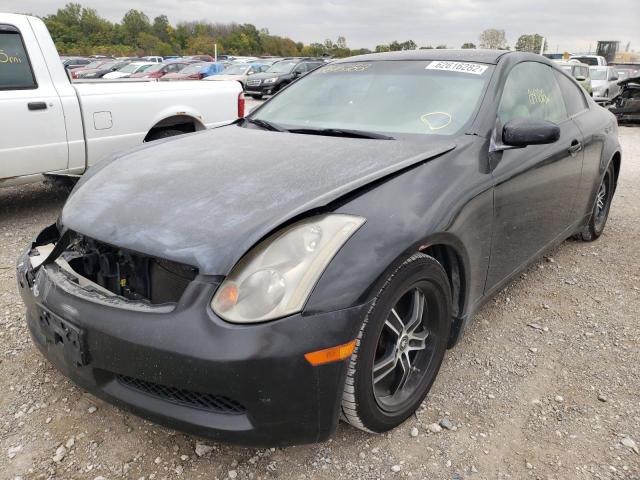 Photo 2 from auction – 2004 INFINITI G35 with VIN JNKCV54E64M820808