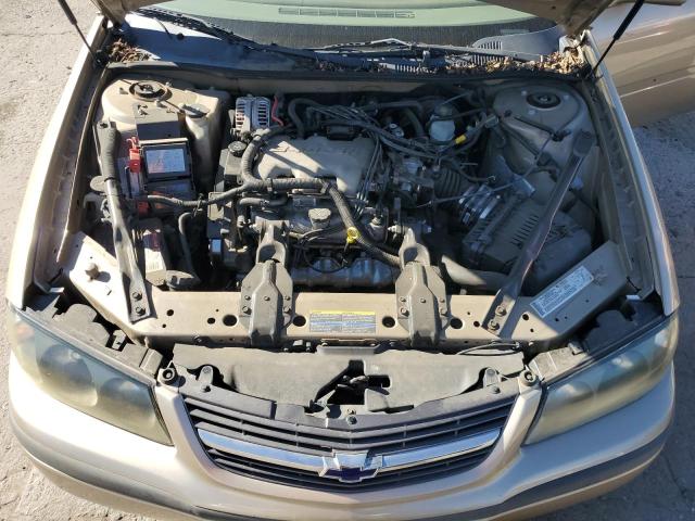 Photo 7 from auction – 2004 CHEVROLET IMPALA with VIN 2G1WF52EX49405494