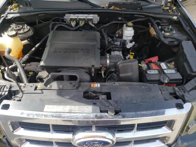 Photo 7 from auction – 2011 FORD ESCAPE LIM with VIN 1FMCU9EG1BKA03133