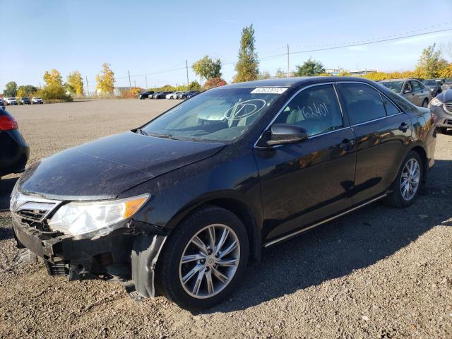 Photo 2 from auction – 2012 TOYOTA CAMRY BASE with VIN 4T1BF1FK6CU550124