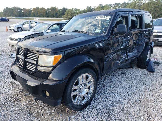 Photo 2 from auction – 2007 DODGE NITRO R/T with VIN 1D8GT58697W724533
