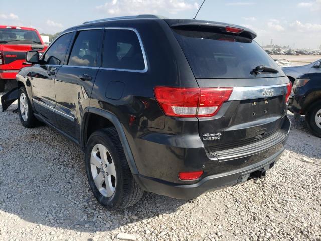 Photo 3 from auction – 2011 JEEP GRAND CHER with VIN 1J4RR4GG2BC563490