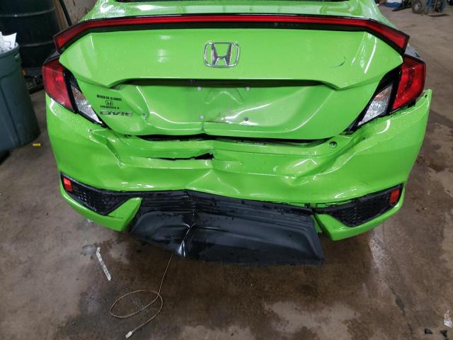 Photo 9 from auction – 2016 HONDA CIVIC LX with VIN 2HGFC4B54GH309799
