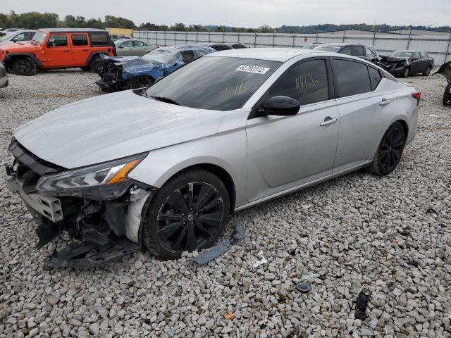 Photo 2 from auction – 2019 NISSAN ALTIMA with VIN 1N4BL4CVXKC177581