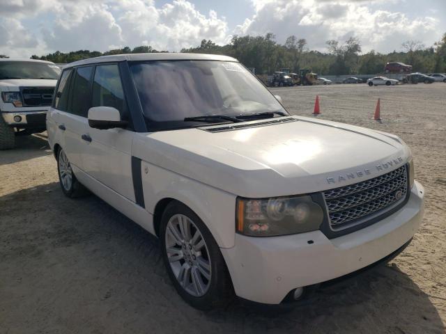 LAND ROVER RANGE ROVE 2010 with VIN SALMF1D44AA316489 - Photo from auction