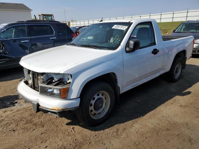 Photo 2 from auction – 2011 CHEVROLET COLORADO with VIN 1GCCSBF90B8101908