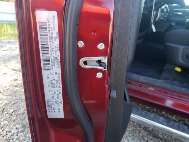 Photo 10 from auction – 2020 RAM 1500 CLASS with VIN 1C6RR7GG3LS123140