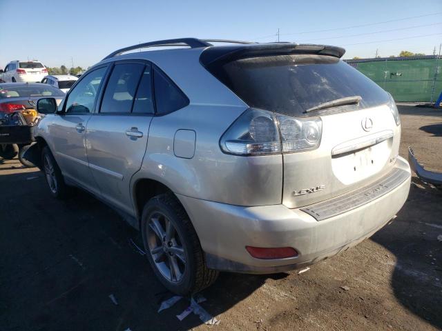 Photo 3 from auction – 2006 LEXUS RX 400 with VIN JTJHW31U860003240
