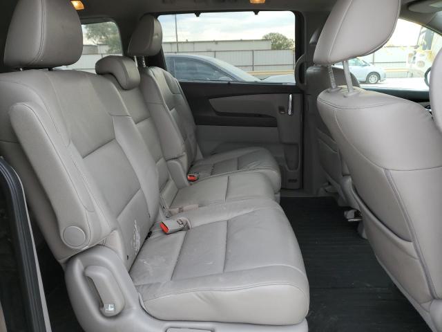 Photo 6 from auction – 2014 HONDA ODYSSEY EX with VIN 5FNRL5H66EB062791