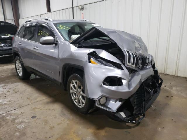 JEEP CHEROKEE L 2016 with VIN 1C4PJMCS7GW182352 - Photo from auction