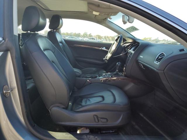 Photo 5 from auction – 2009 AUDI A5 with VIN WAUDK78T49A052111