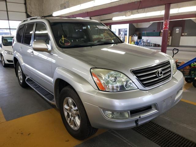 LEXUS GX 470 2007 with VIN JTJBT20X770135136 - Photo from auction