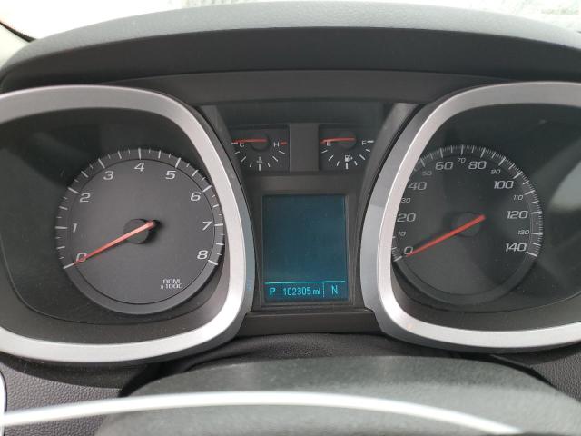 Photo 8 from auction – 2012 CHEVROLET EQUINOX LT with VIN 2GNALDEKXC1260287