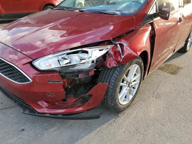 Photo 9 from auction – 2016 FORD FOCUS SE with VIN 1FADP3K26GL215636