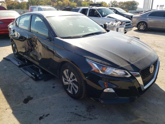 Photo 1 from auction – 2020 NISSAN ALTIMA S with VIN 1N4BL4BV7LC241711