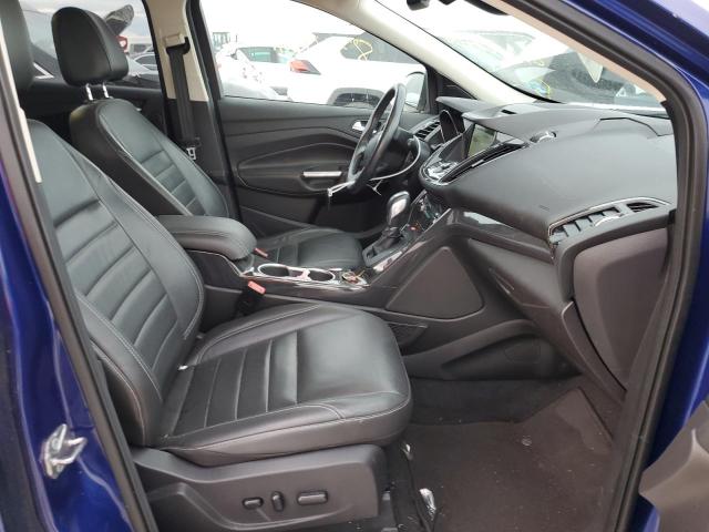Photo 5 from auction – 2016 FORD ESCAPE TIT with VIN 1FMCU9JX0GUA65740